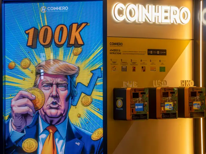 Trump’s crypto empire continues to grow with a new plan to issue tokens to Trump Media shareholders