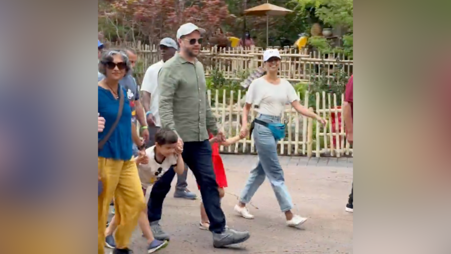 Anaheim man’s ‘bloodshed’ threat at Disneyland during Vice President Vance’s visit: Feds