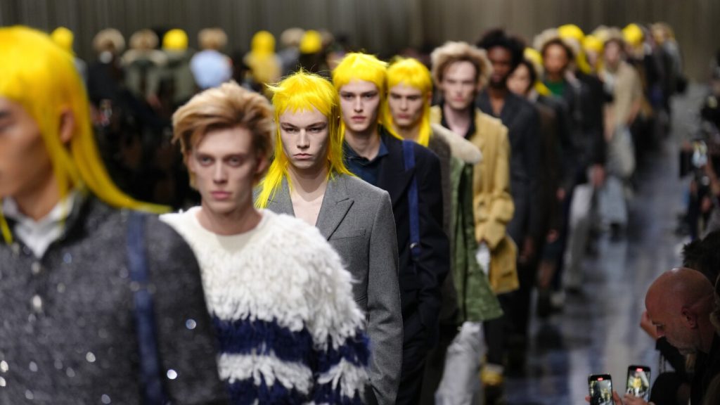 Dior’s menswear show in Paris: Jonathan Anderson's bold vision