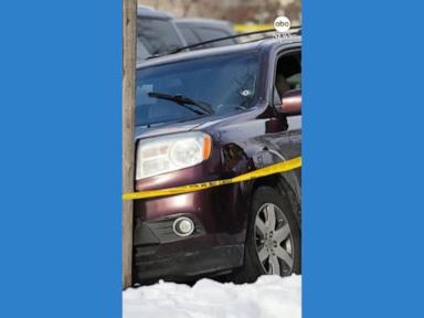 WATCH: Cellphone video from officer shows moment leading up to fatal shooting of Renee Good