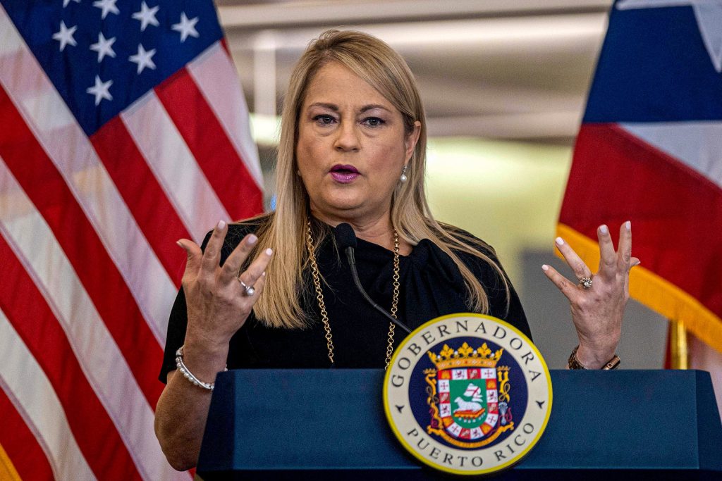 Trump’s incomplete pardon for ex-Puerto Rico governor sparks legal concerns