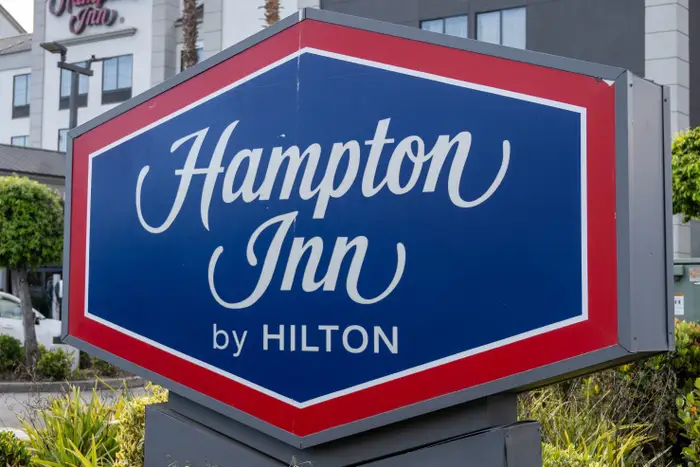 Hilton called out by DHS after the department said ICE agents’ reservations were canceled at an independently owned Hampton Inn