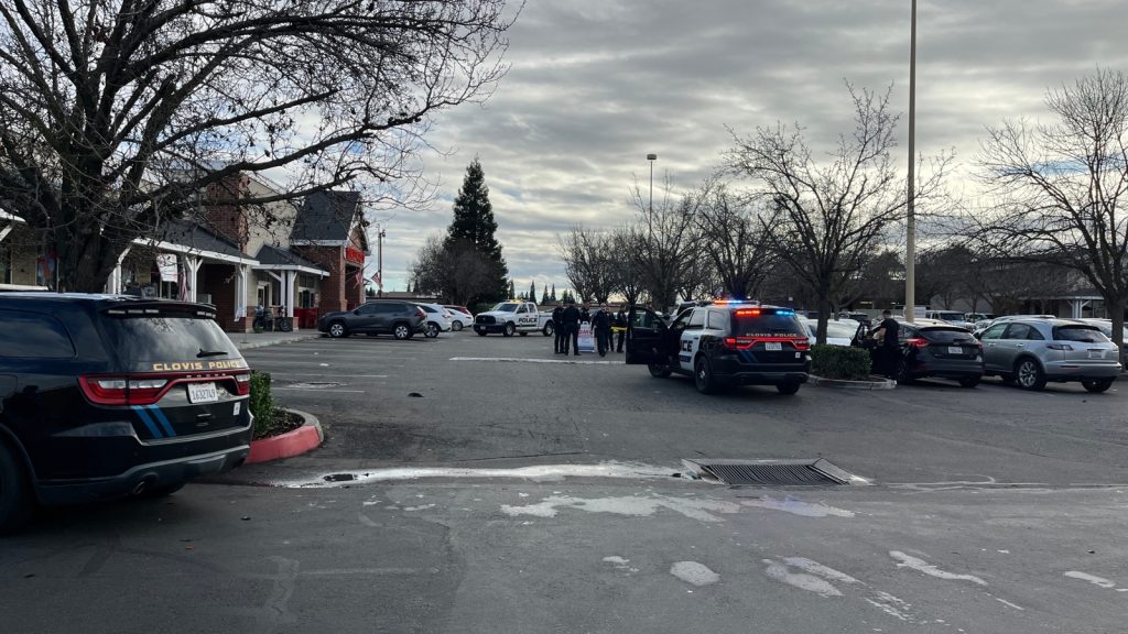 Toddler, mother hit by truck at Clovis Trader Joe’s parking lot; driver arrested