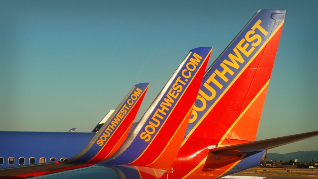 Stock Market: Southwest Air bets higher prices won't scare flyers