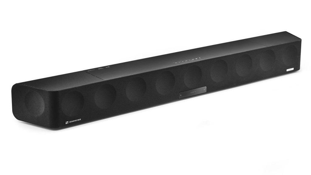Sennheiser's Ambeo soundbar hits rock-bottom price