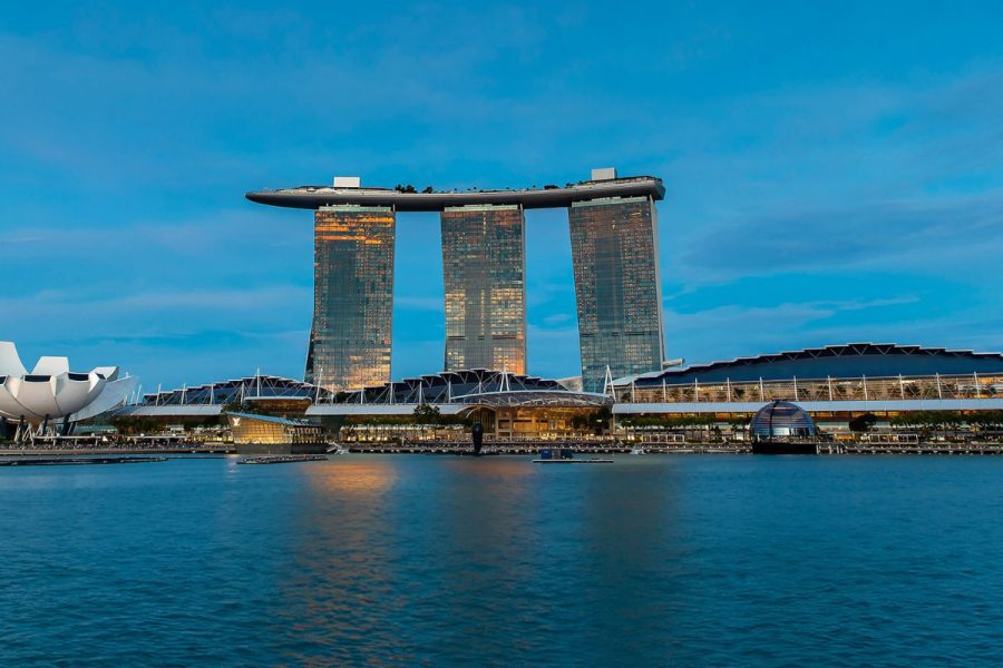 Market reacts as Las Vegas Sands reports uptick in Q4, while Sands China declines