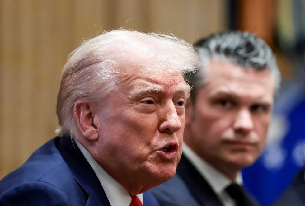 Trump poised to strike Iran within 24 hours, warns Reuters