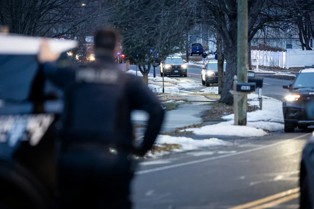 SWAT enters Wilbraham Road home, arrests man after report of concern from family