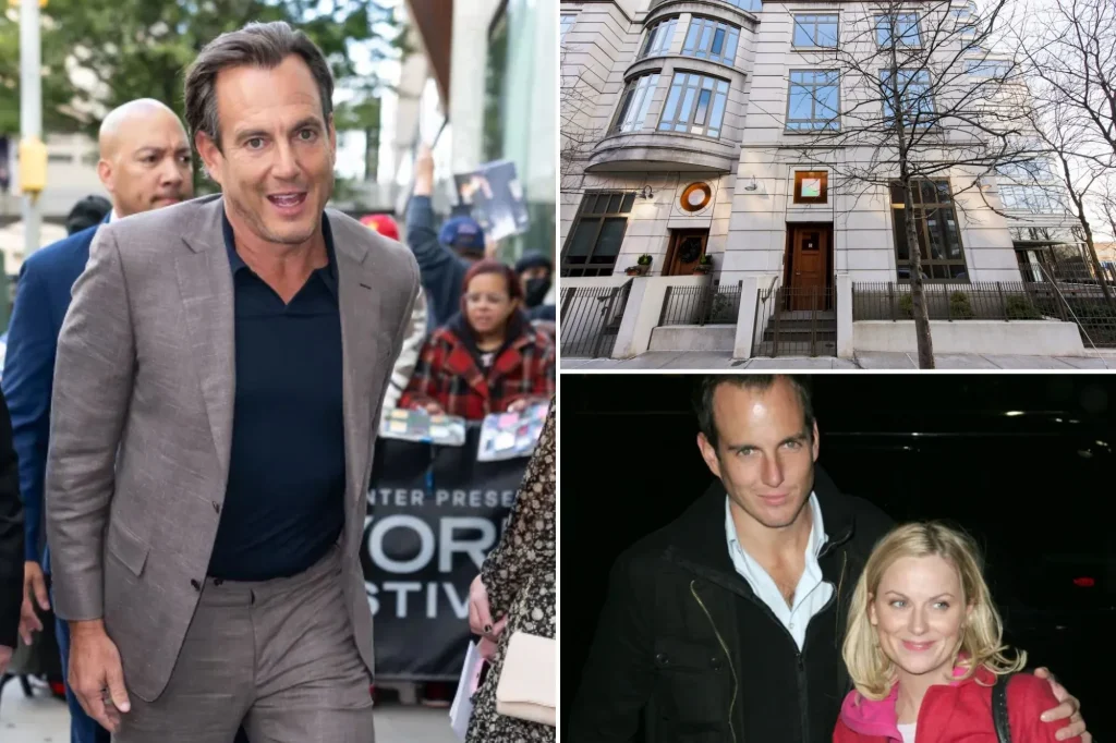 Actor Will Arnett purchases $10.6M West Village condo, former home with Amy Poehler