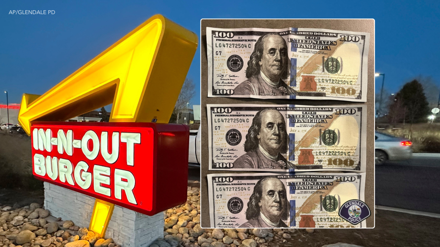 Southern California In-N-Outs hit by counterfeit cash scam