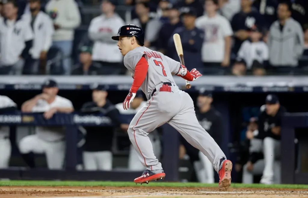 Red Sox Predicted To Trade Away $90M Outfielder Amid Logjam
-