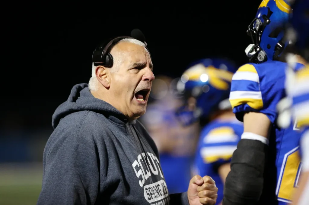 Lake Forest Coach Chuck Spagnoli's Impact: Bound for IHSFCA Hall of Fame