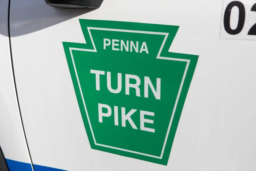 Man hit by vehicle on PA Turnpike dies