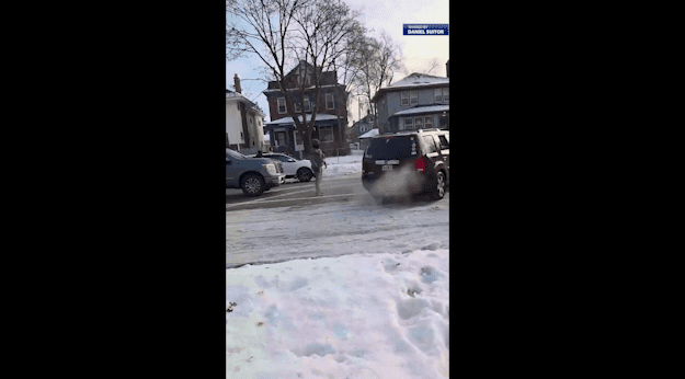 Graphic video shows ICE agent fatally shooting woman in Minneapolis
