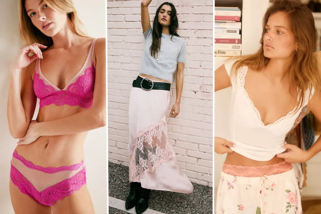 Free People's most romantic styles of the year: perfect Valentine's Day gifts
