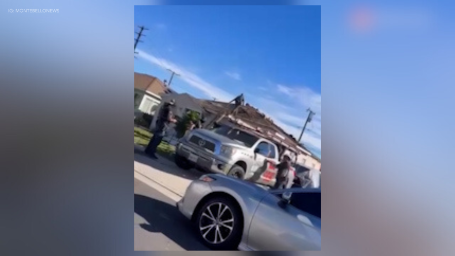 ICE raid in Montebello sparks bipartisan outrage