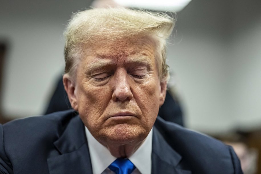 Trump’s Grim Election Prediction