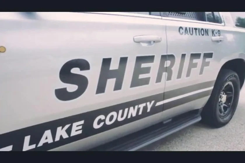 Lake County deputy hospitalized after bear spray attack