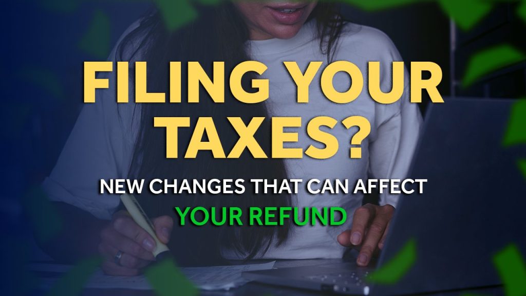 Tax season begins: Why you could get a bigger refund this year
-