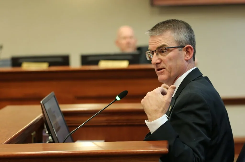 Electricity providers could get limits on wildfire liability in legislation advancing to SD Senate
