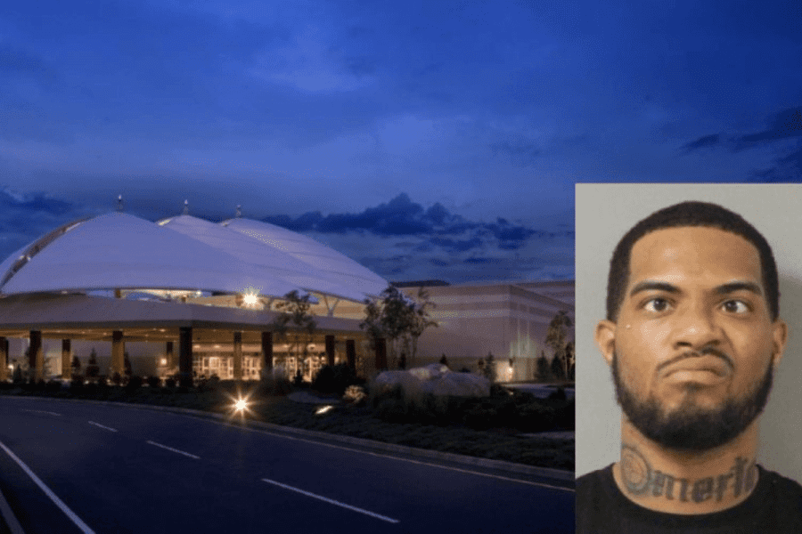 Three arrested after knife robbery at Bally’s Twin River Casino Hotel