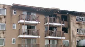 Residents jump from balconies as New Year’s fire in New Hampshire leaves 1 dead, 8 hospitalized