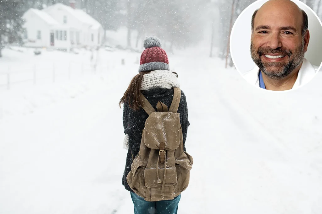 Doctor warns of snow accessory risks impacting 235M Americans