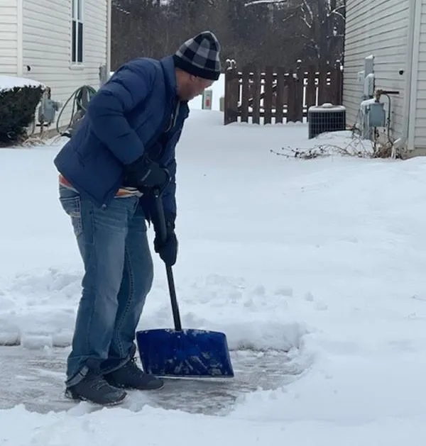 Aurora's Senior Snow Shovel Program Needs More Volunteers to 'Be Great'