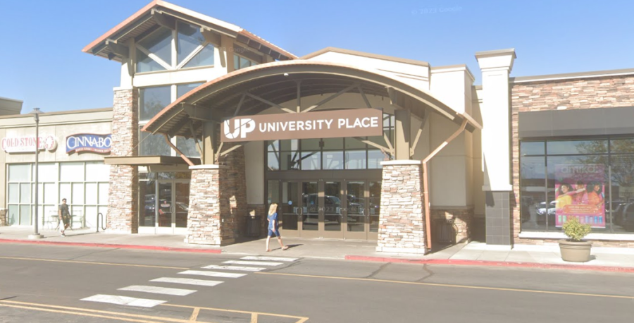 Homeless Orem woman behind bars after hiding in mall bathroom, fighting officers