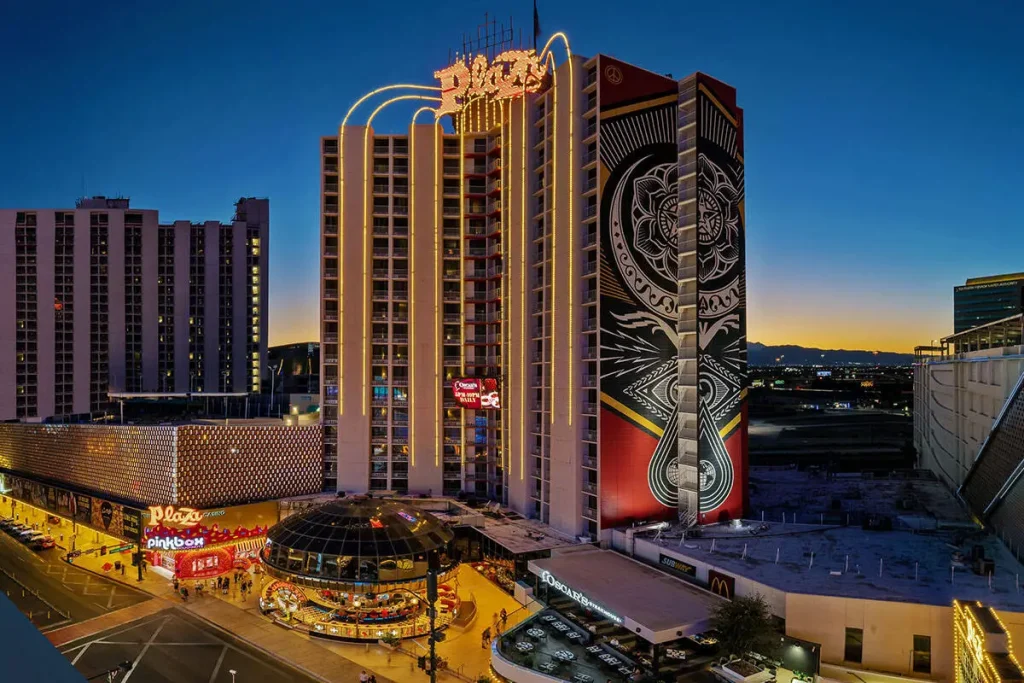Downtown Las Vegas casino offering all-inclusive package this summer
-