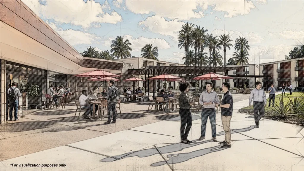 Tempe's Hilton Hotel Transformation: Future Plans Revealed
