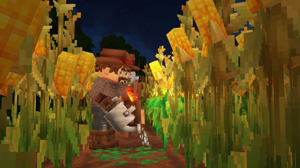 Hytale's quest for the ultimate cozy paradise: farming, cooking, and more
