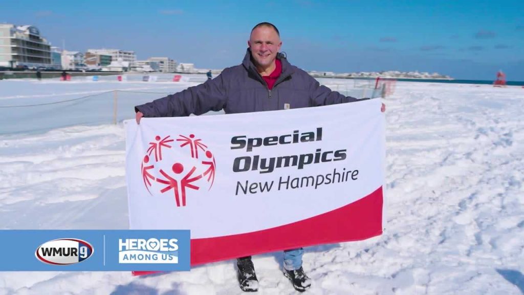 Heroes Among Us: Mike Carignan’s Special Olympics Impact