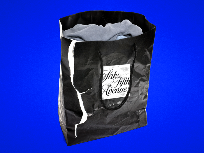 Inside Saks Fifth Avenue’s fight for its life: How a tumultuous 12 months left the retailer on the brink of bankruptcy