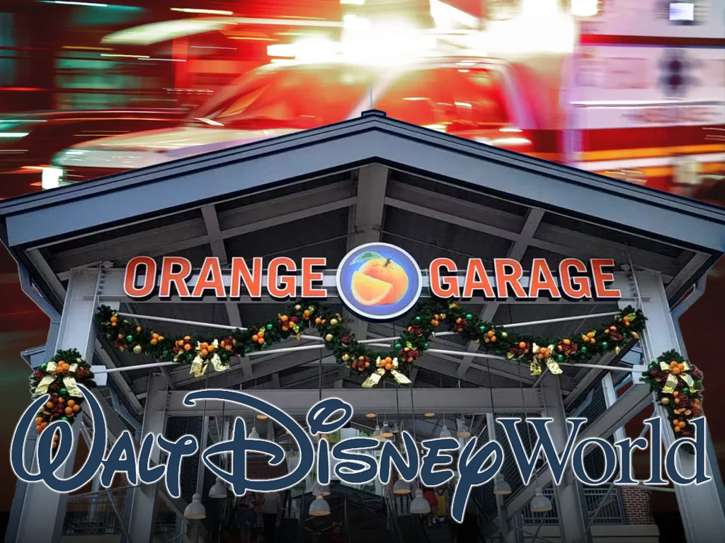 Possible Suicide Being Investigated at Disney World