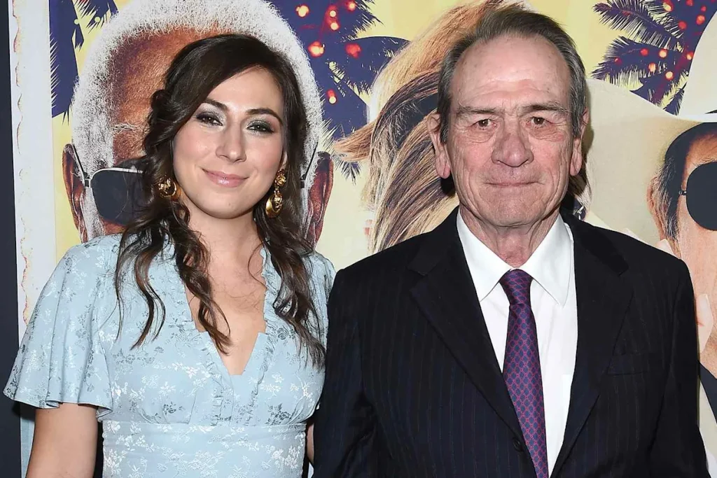 Tommy Lee Jones’ Daughter Victoria Jones, 34, Found Dead at Hotel in San Francisco: Reports