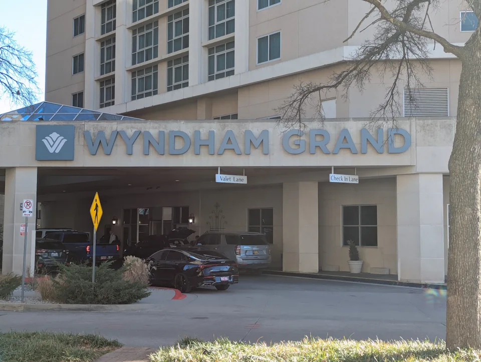 Downtown OKC hotel security guard killed in shooting; suspect in custody