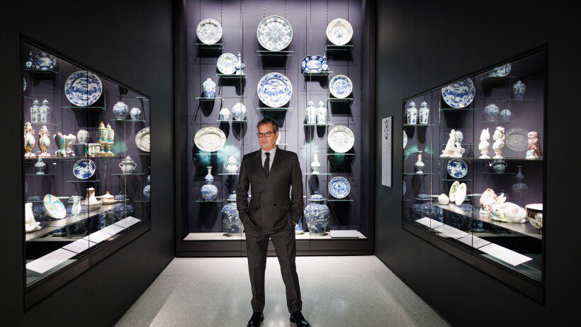 James Rondeau's decade at the Art Institute: growth and moving forward