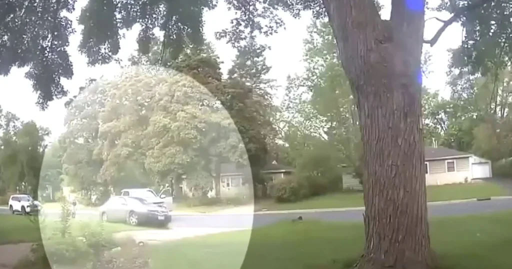 ICE officer named in Minneapolis shooting was previously dragged by car during attempted arrest