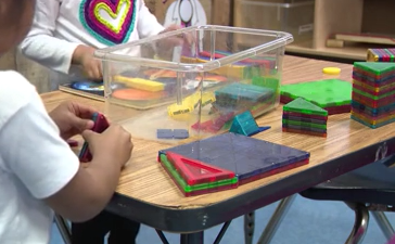 $14.7 million grant to address Oklahoma's child care crisis