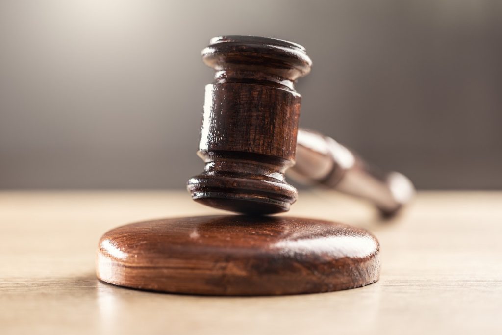 ‘Cutthroat Mafia’ gang member sentenced on gun charge after shooting injured toddler, others