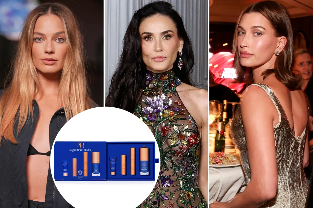 Celebs rave over this luxe skincare brand: try the full routine for under $80