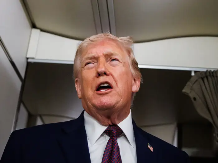 Trump says ‘WE’RE SCREWED!’ if the Supreme Court overturns his tariffs