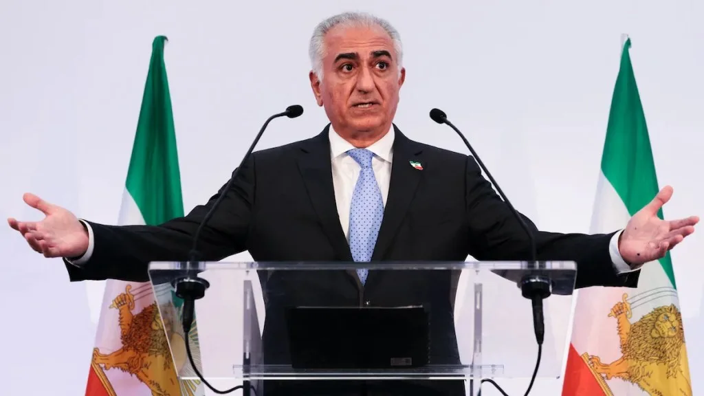 Iran State TV Hacked, Opposition Message Airs Nationwide