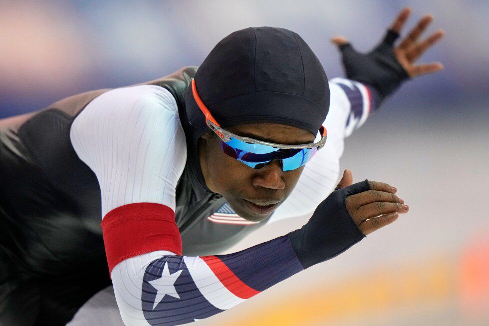 Erin Jackson's historic Winter Olympics gold: breaking barriers, inspiring generations