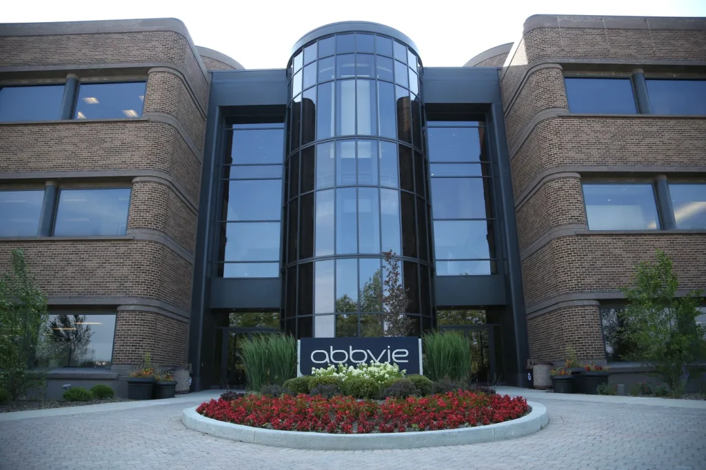 AbbVie reaches deal with Trump administration on drug prices in exchange for tariff relief