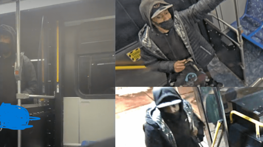 MBTA police searching for man who exposed self to teen on bus