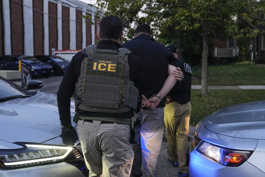 Democrats propose Blacklisting ICE agents from future government work