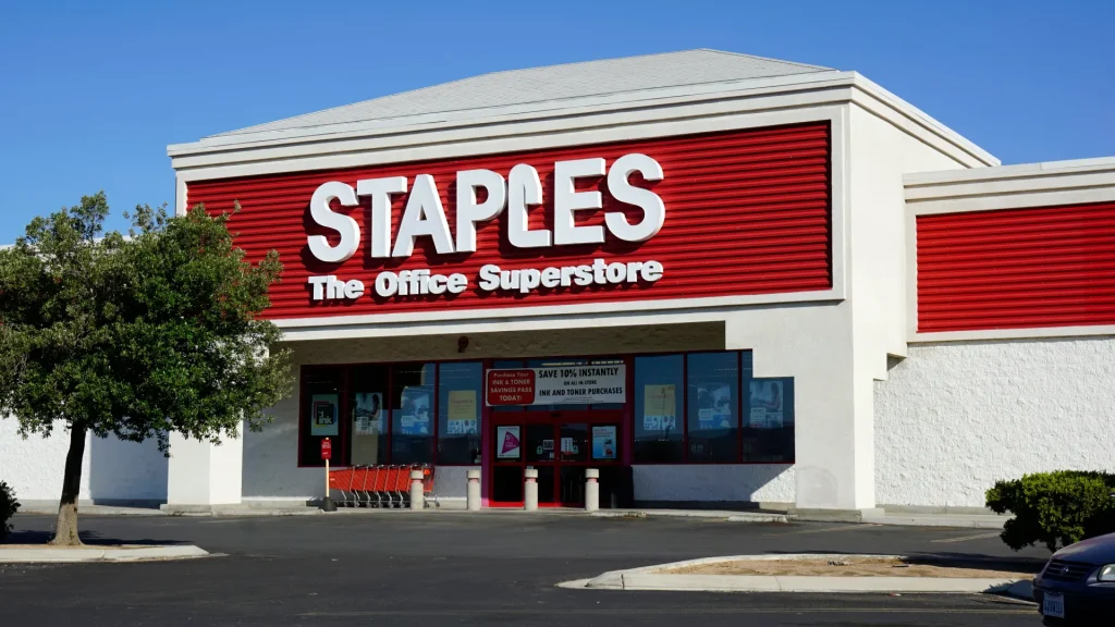 Dollar Tree opens new location in former Staples store in Germantown, Maryland