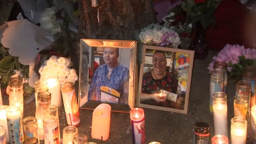 Mother killed in fiery San Bernardino crash mourned; GoFundMe set up